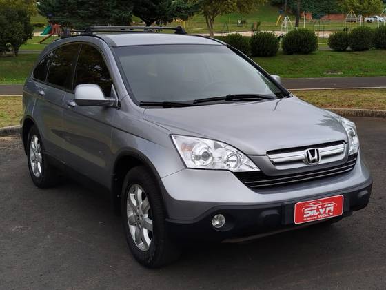 HONDA CRV 2.0 LX 4X2 16V GASOLINA 4P AUTOMÁTICO